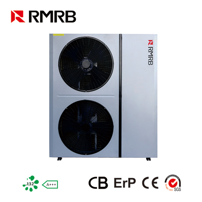 Pompa di calore inverter CC RMAW-08ZR3-V RMRB 22KW con controller Wi-Fi